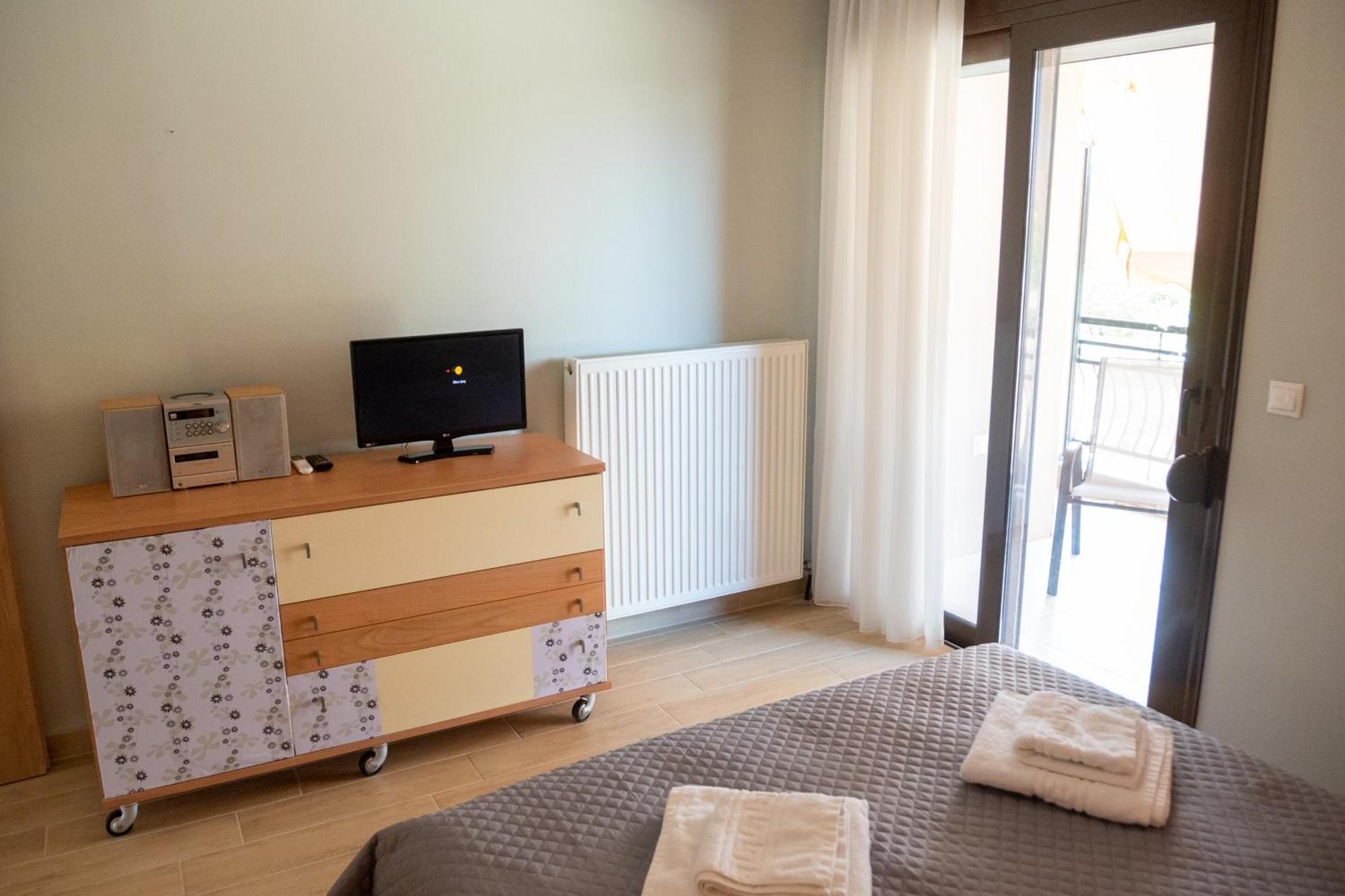 Volos Comfort Stay المظهر الخارجي الصورة