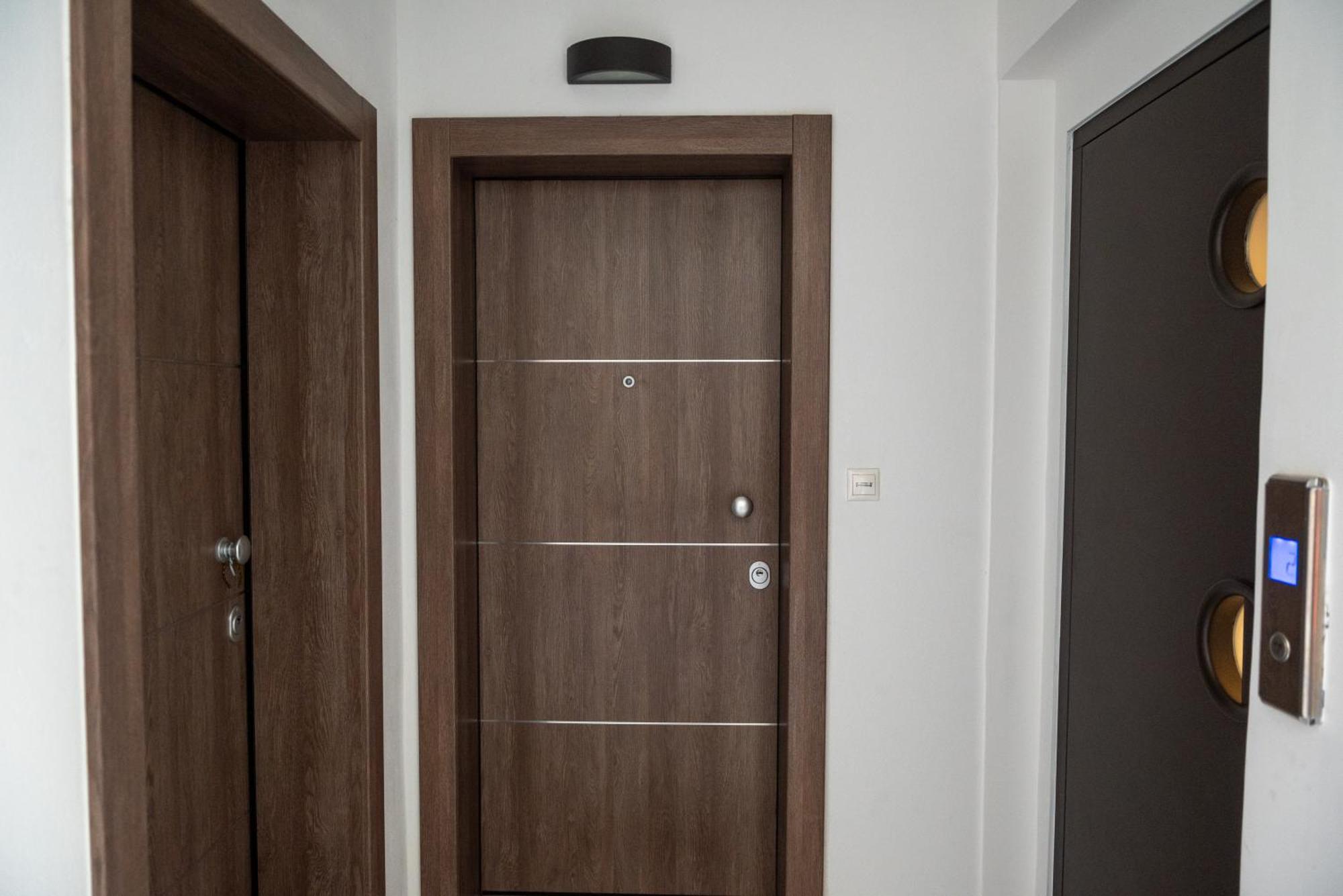 Volos Comfort Stay المظهر الخارجي الصورة