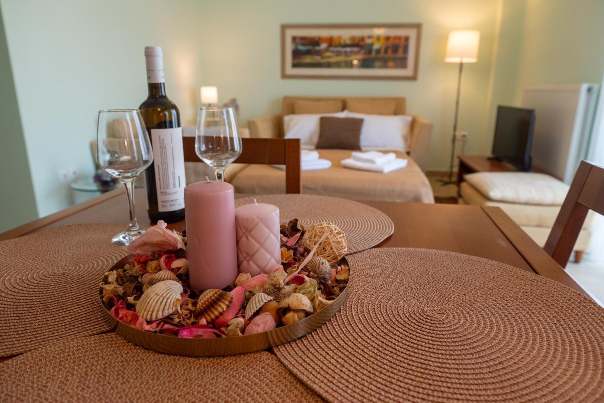 Volos Comfort Stay المظهر الخارجي الصورة