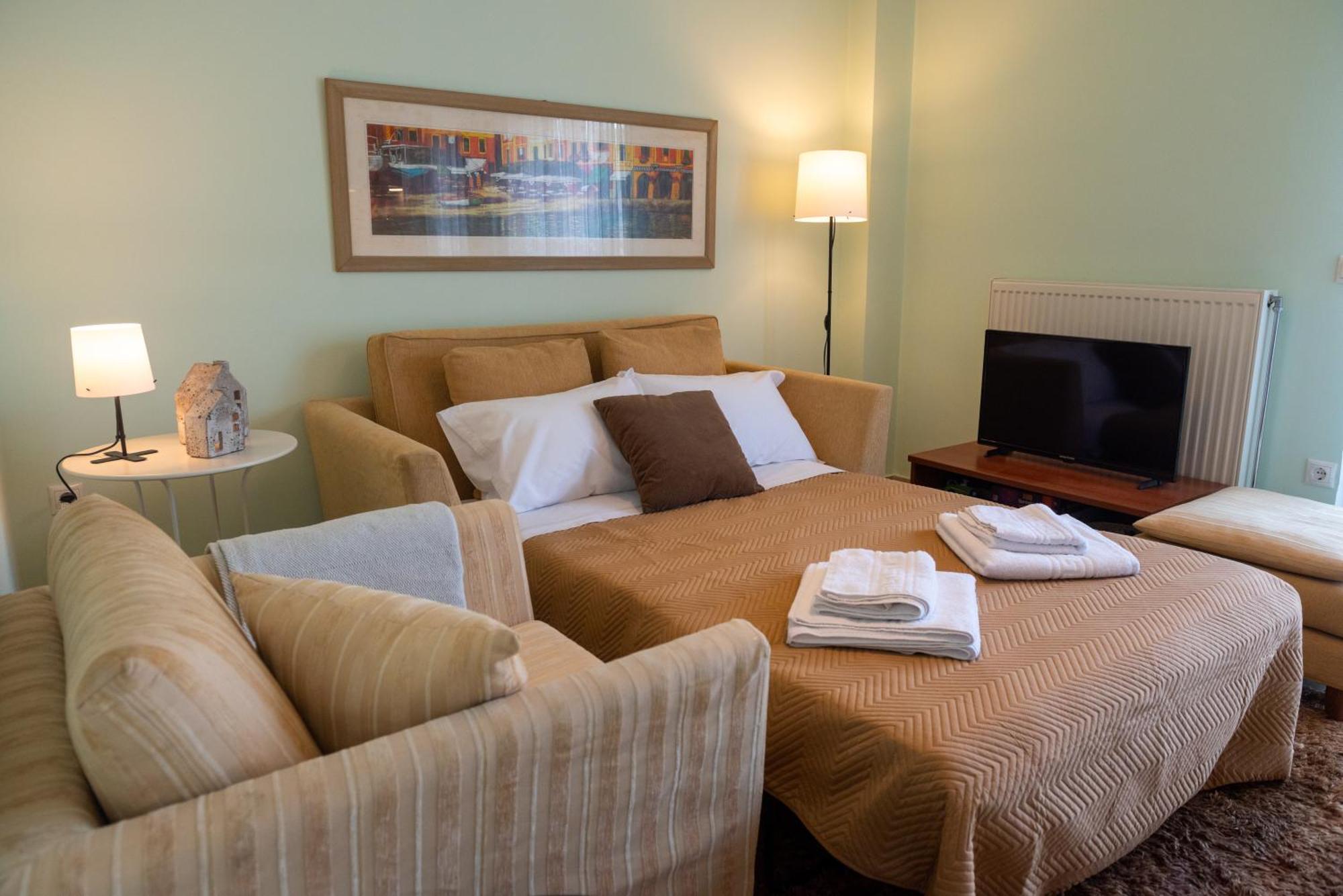 Volos Comfort Stay المظهر الخارجي الصورة