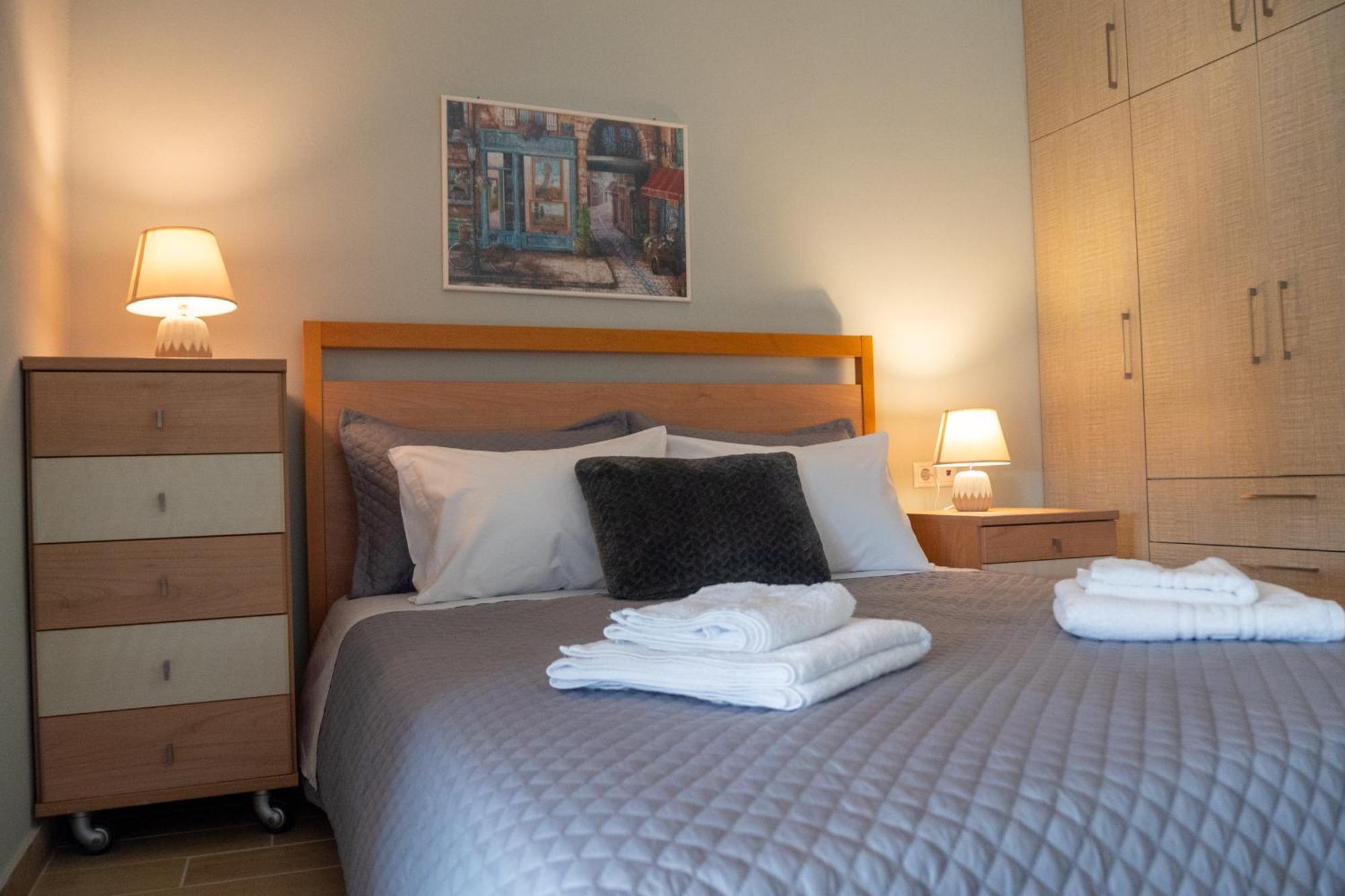 Volos Comfort Stay المظهر الخارجي الصورة