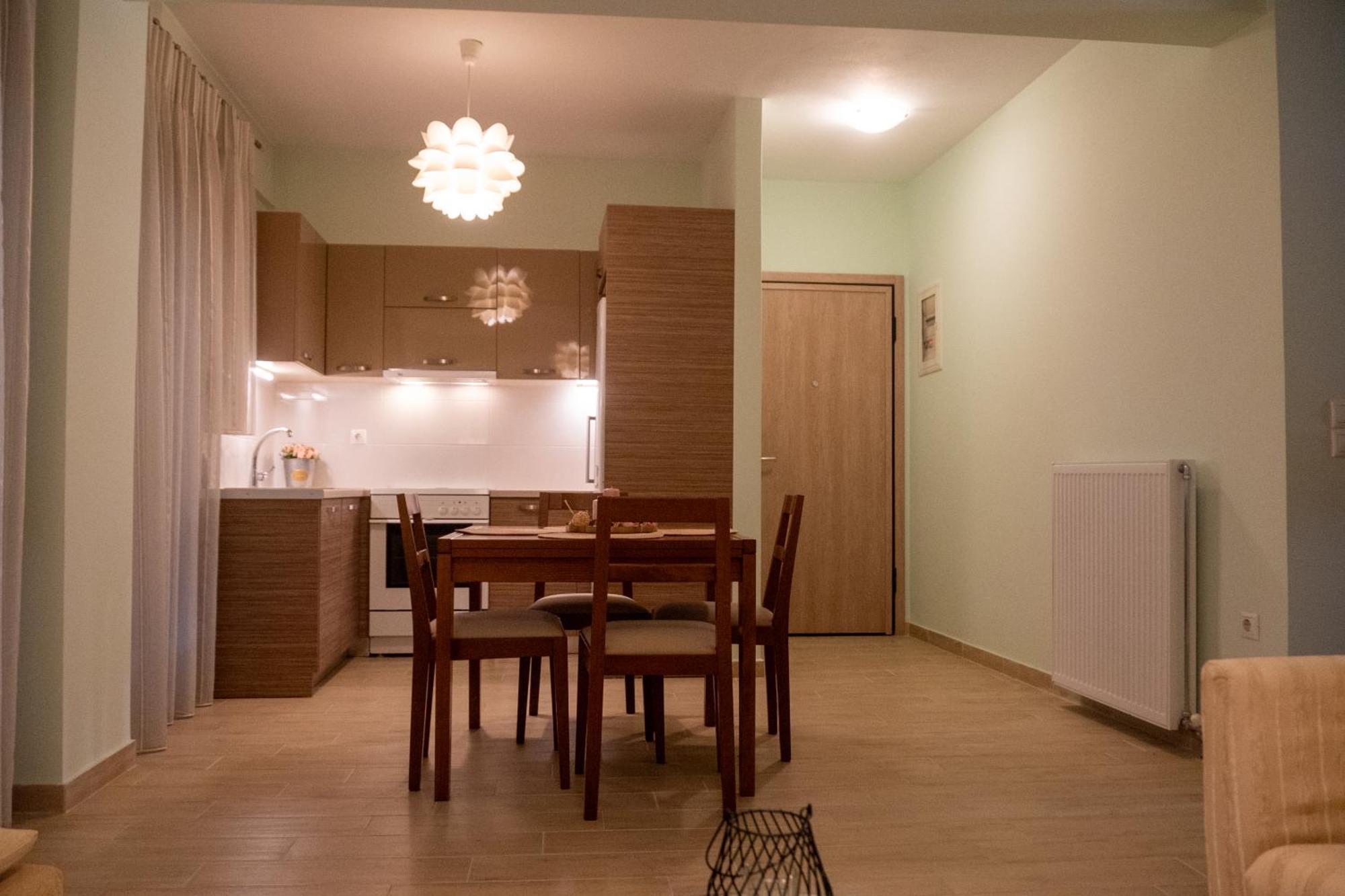 Volos Comfort Stay المظهر الخارجي الصورة