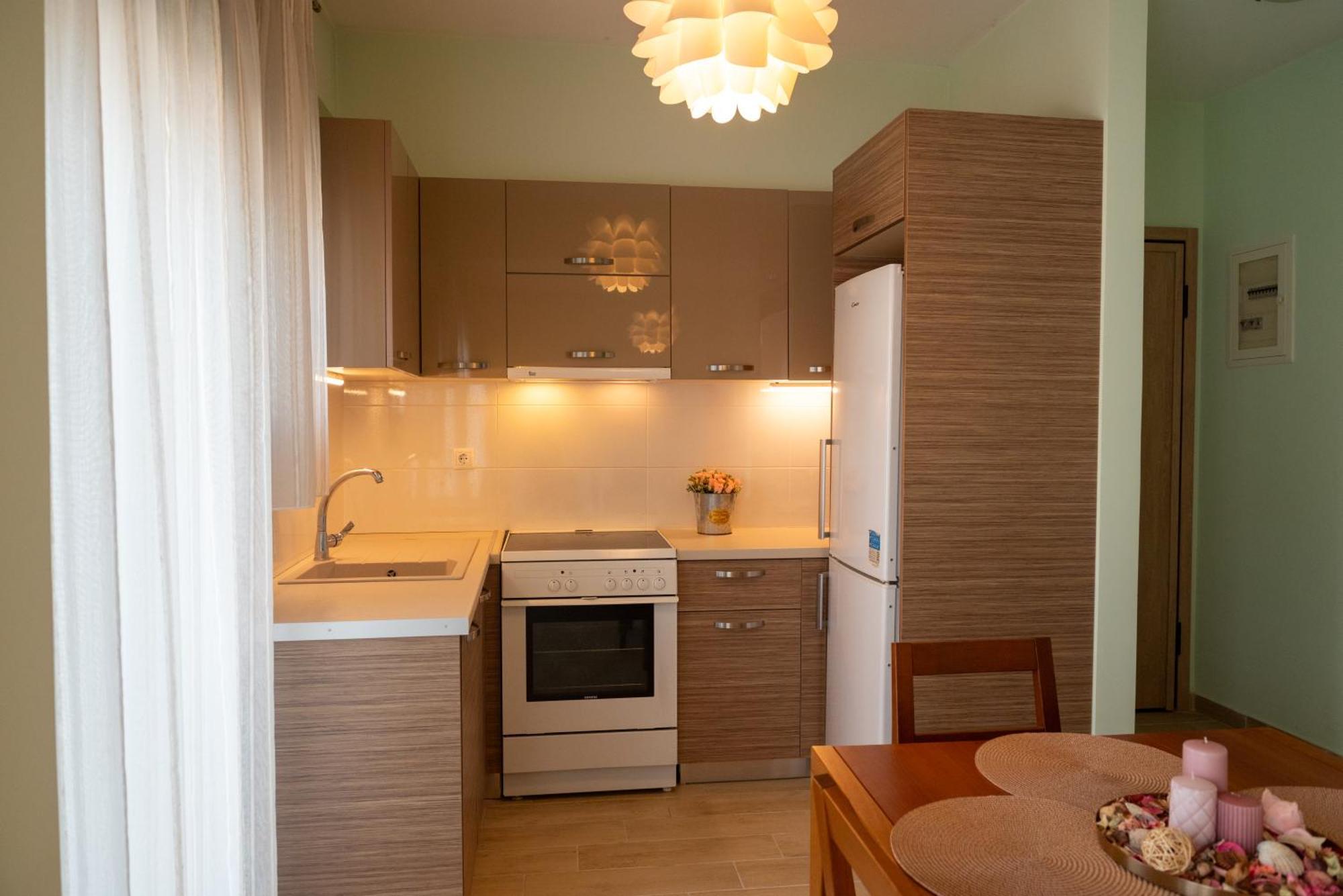 Volos Comfort Stay المظهر الخارجي الصورة