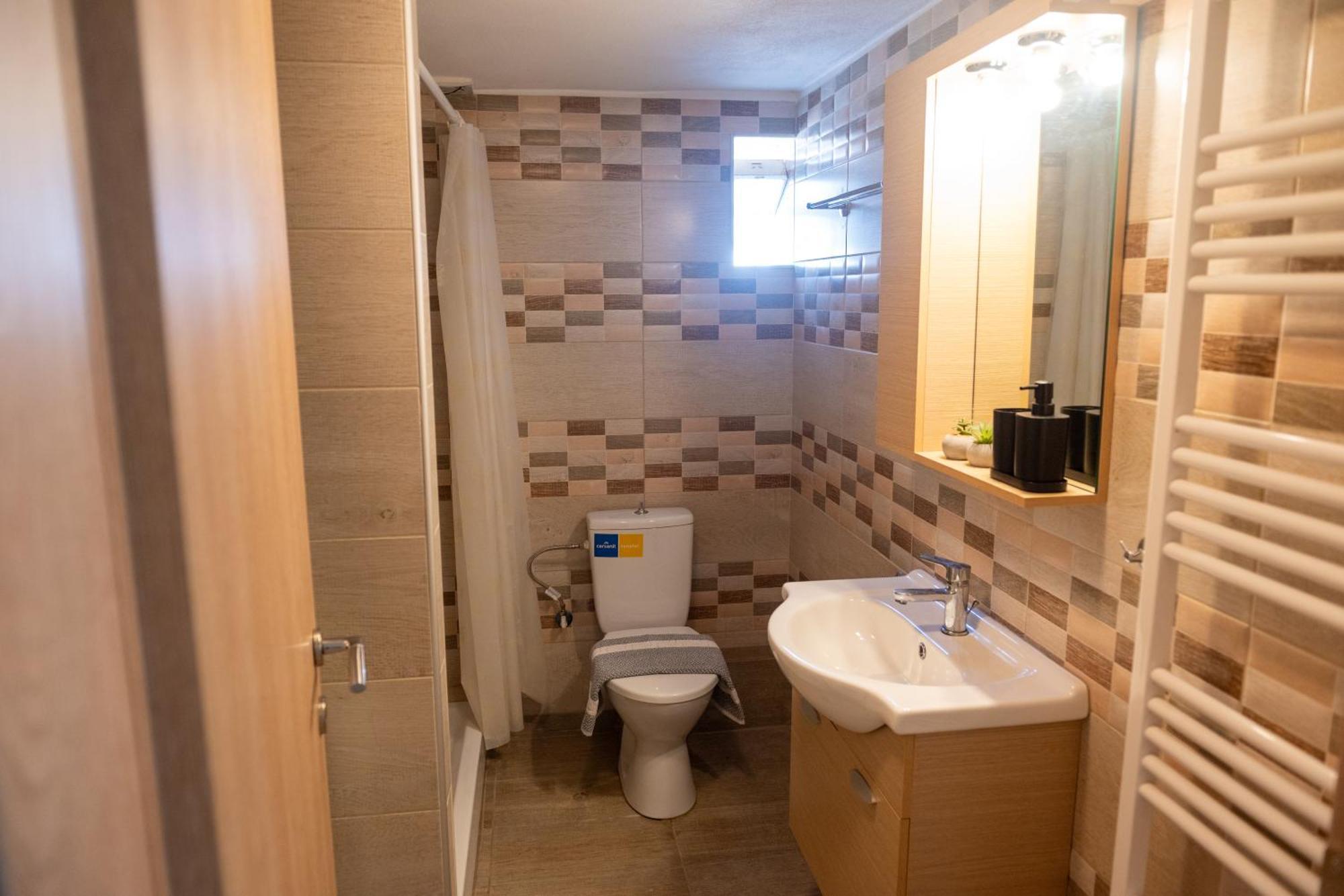 Volos Comfort Stay المظهر الخارجي الصورة