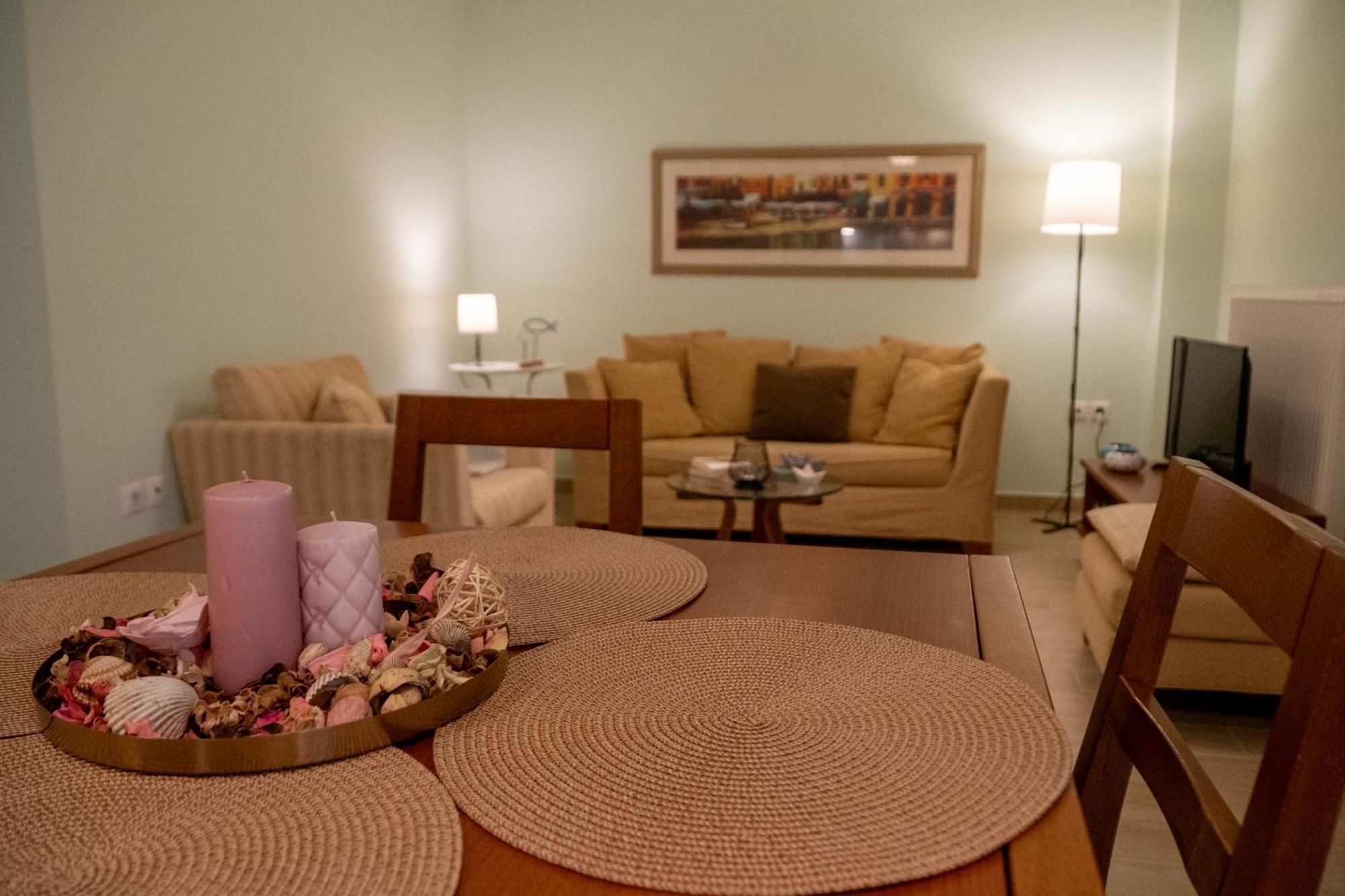 Volos Comfort Stay المظهر الخارجي الصورة