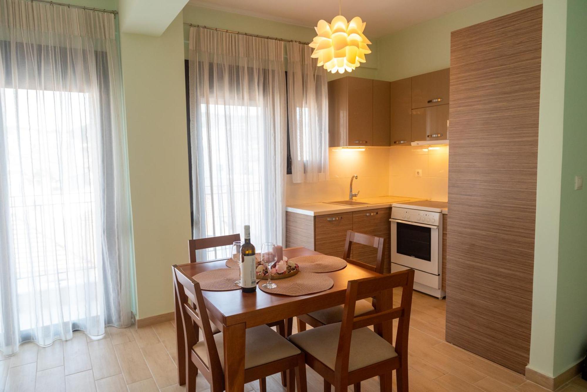 Volos Comfort Stay المظهر الخارجي الصورة